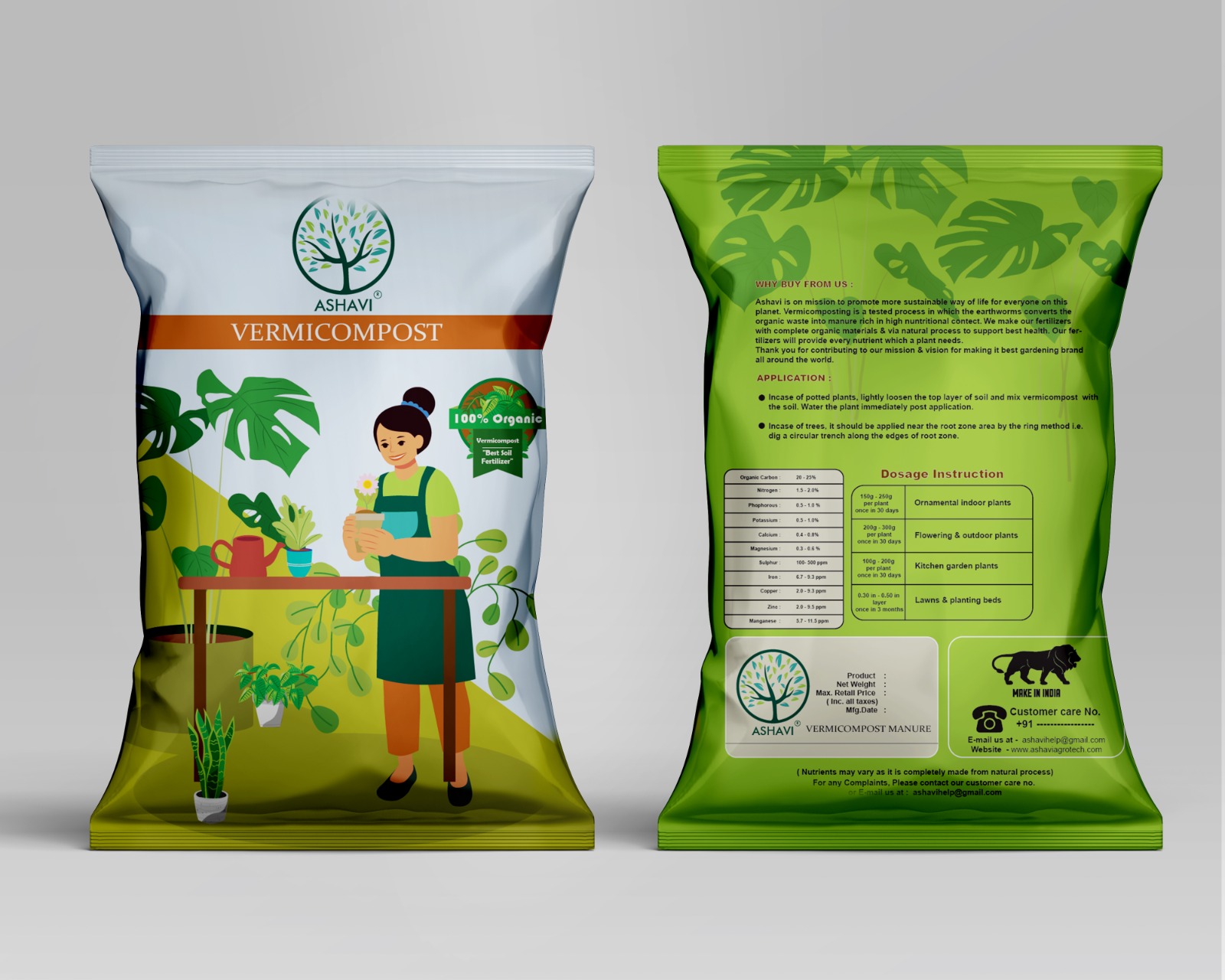 Vermicompost