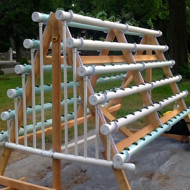 Home Hydroponics